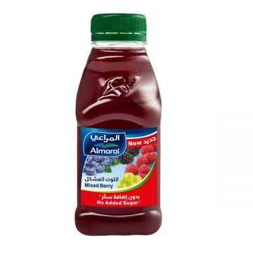 Almarai No Added Sugar Juice Mixed Berry