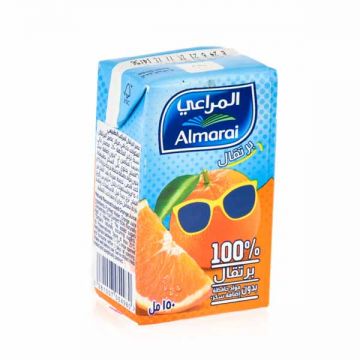 Almarai Uht Juice Orange