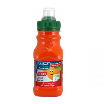 Almarai No Added Sugar Juice Kids Orange