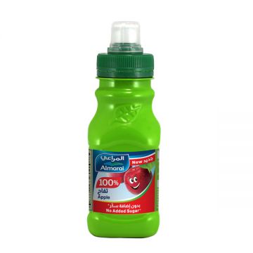 Almarai No Added Sugar Juice Kids Apple