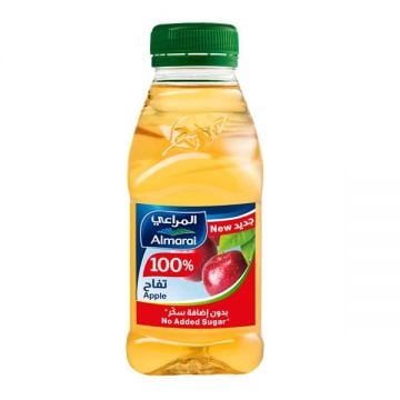 Almarai No Added Sugar Juice Apple