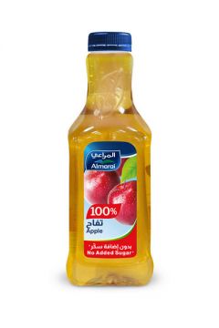 Almarai No Added Sugar Juice Apple