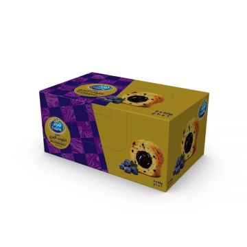 Lusine Blueberry Muffin 6x60gm