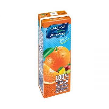 Almarai Orange Mixed Fruit Juice 235ml