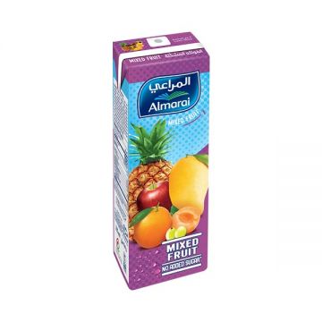 Almarai Nectar Mixed Fruit Juice 235ml