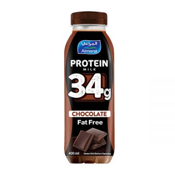 Almarai Protein Milk Chocolate 400ml