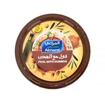 Almarai Hummus Foul 250gm