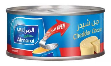 Almarai Tin Cheese Low Fat