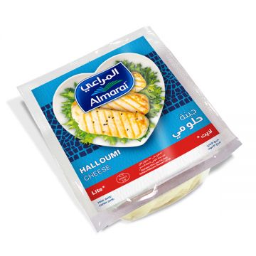 Almarai Halloumi Cheese Full Fat 200gm