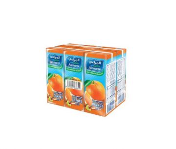 Al-marai Juice Mixfruit Orange 180ml