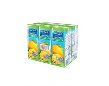 Al-marai Juice Mango Mixfruit 180ml