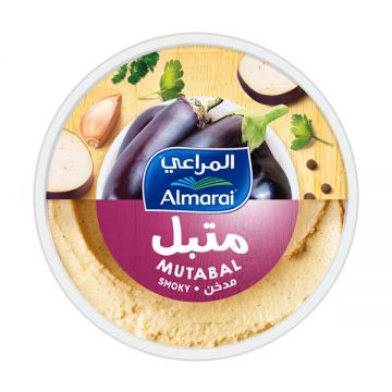 Almarai Fresh Mutabal Smoky 250gm