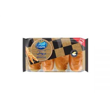 Lusine Sandwich Roll Brioche 300gm