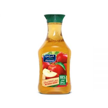 Almarai No Added Sugar Juice Apple Premium 1.4liter