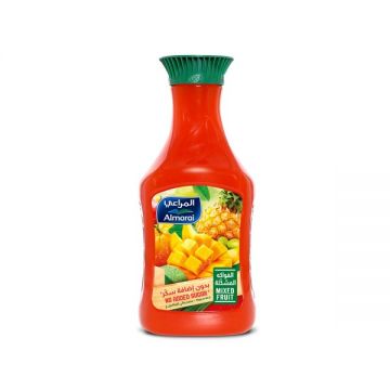 Almarai No Added Sugar Juice Mixed Fruit 1.4liter