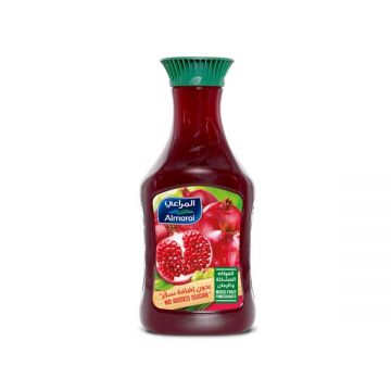 Almarai No Added Sugar Juice Mixed Fruit Pomegranate  1.4liter