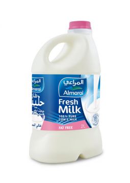 Almarai Skimmed Milk