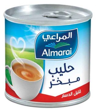 Al-marai Evaporated Milk Lf 160gm