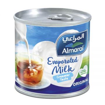 Al-marai Evaporated Milk Lf 160gm