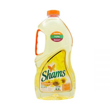 Shams Sunflower Oil 2.9ltr