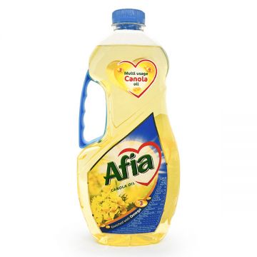 Afia Canola Oil 1.5ltr