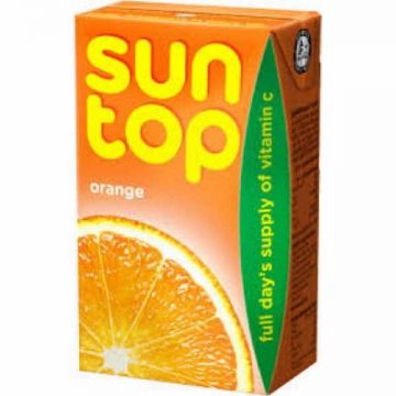 Suntop Orange Juice