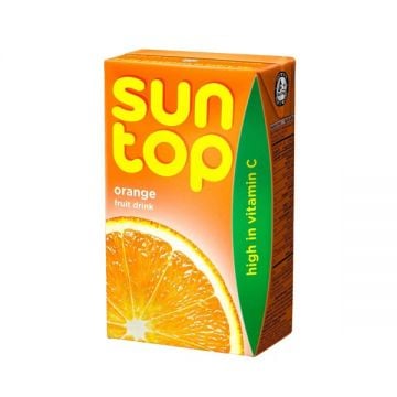 Suntop Orange Juice 250ml