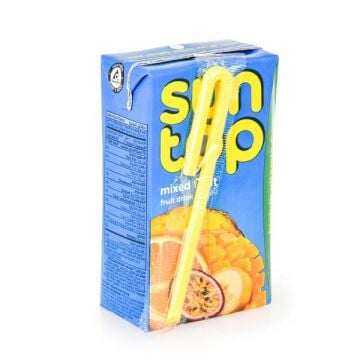 Suntop Mixed Fruit 250ml