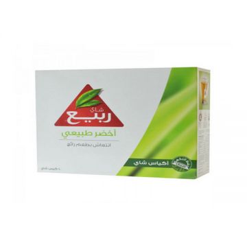 Rabea Green Tea Bags