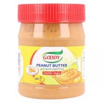 Goody Peanut Butter Chunky