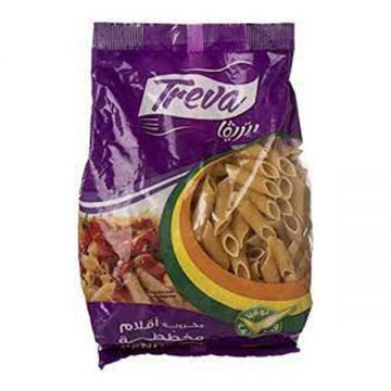 Treva Macaroni Penne Rigate 400gm