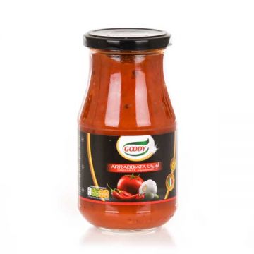 Goody Arrabiata Pasta Sauce 420gm