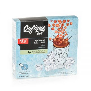 Goody Cofique Iced Coffee Hazelnut