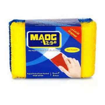 Maog Tough Sponge 2Pcs.