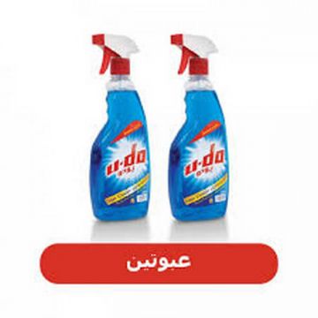 U-do Glass Cleaner