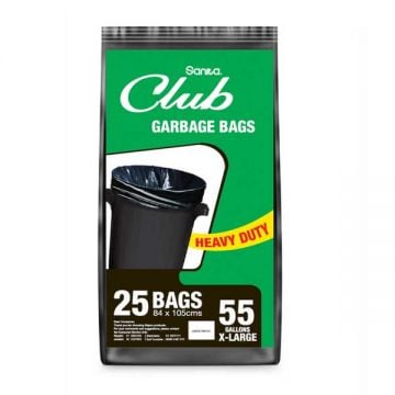 Napco Garbage Bag 55Gl