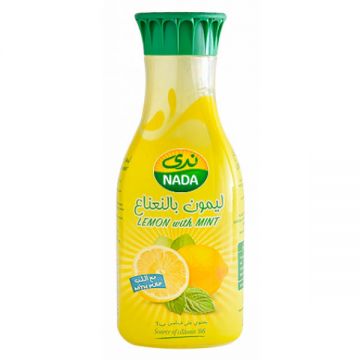 Nada Lemon/Mint Juice