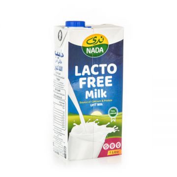 Nada Lacto Free Full Cream Milk