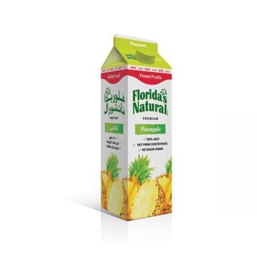 Floridas Natural Premium Pineapple Juice 900ml