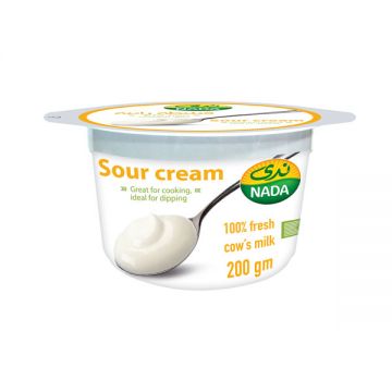 Nada Sour Cream 200gm