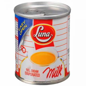 Luna Evaporated Milk Eo