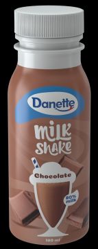 Danette Chocolate Milk Shake 180ml