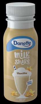Danette Vanilla Milk Shake 180ml