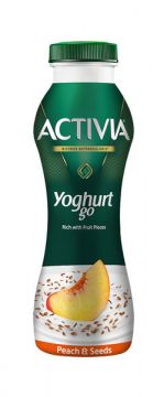 Al Safi Danone Activia Drink Peach & Grain