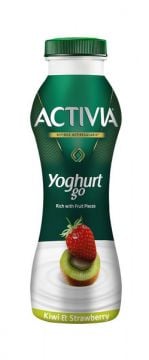 Al Safi Danone Activia Drink Strawberry & Kiwi