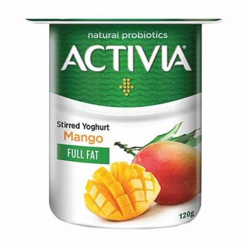 Al Safi Danone Activia Yoghurt