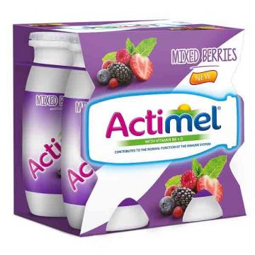 Actimel Mixed Berries