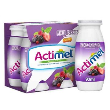 Al Safi-Danone Actimal Stawberry