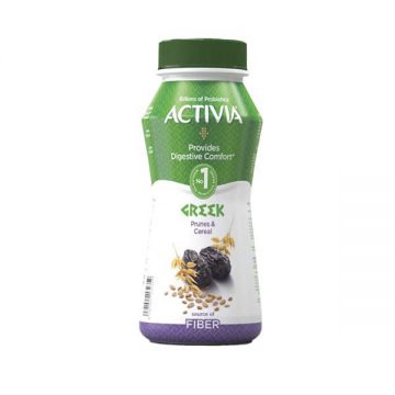 Activia Yoghurt Drink Pruns&cereals 180ml