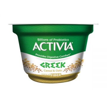 Activia Greek Cereal & Oats 150gm